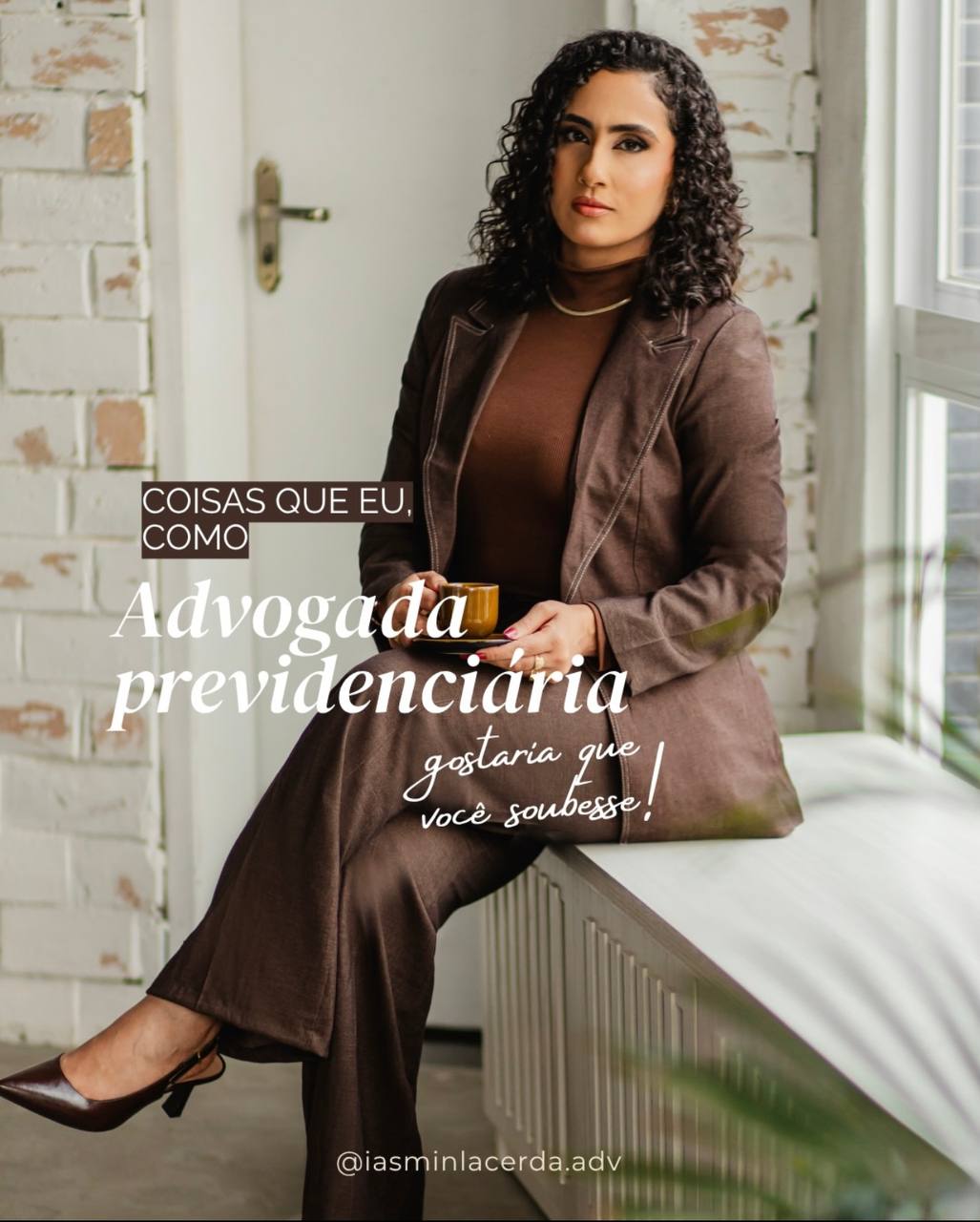 Post adaptado por aluna do nicho Advocacia médica